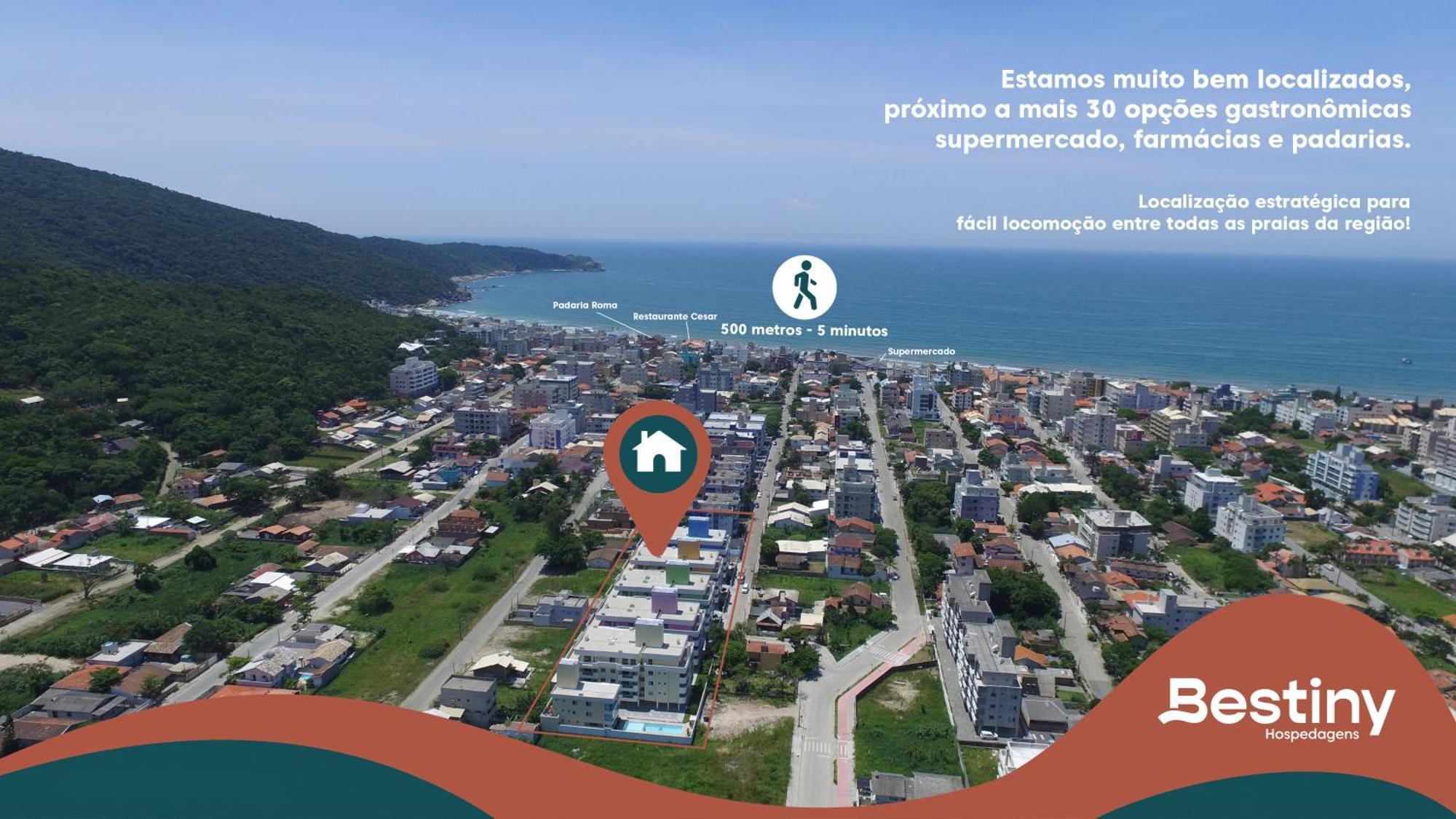 Eco Village Park Bombinhas Exterior foto